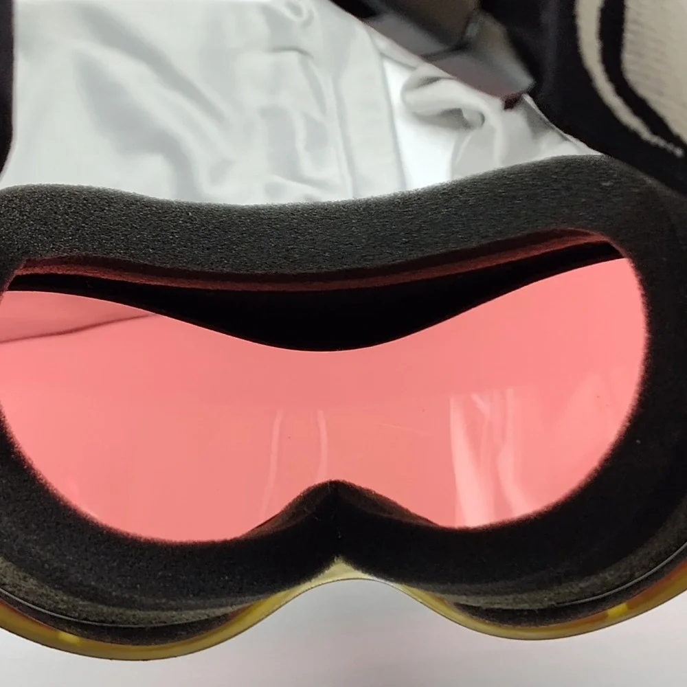 Three Bolle Goggles Pre Owned